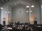 派遣祝福式